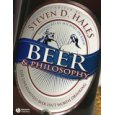 This book is written for beer lovers who want to think while they drink.