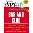 New in this edition is the information on wine bars and other specialty bars, and information on new tax laws that are critical for bar/club owners.