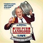 My Gaff, My Rules is the eagerly awaited first live recording from the comic genius who is Al Murray. His award winning character is one of those all too rare creations that is truly original, and is here to stay. The Landlord's bar room philosophy covers everything from politics to women to the French!
